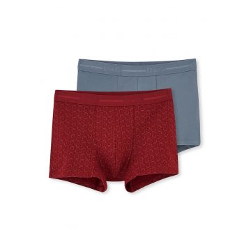 Set de boxeri din amestec de bumbac - 2 perechi