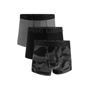 Set de boxeri Performance Tech - 3 perechi