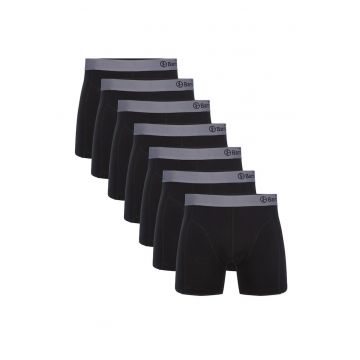 Bamboo - Set de boxeri Levi - 7 perechi