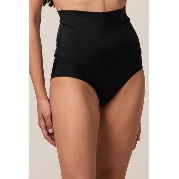Chiloti cu efect modelator si talie inalta - fara cusaturi