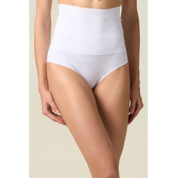 Chiloti cu efect modelator si talie inalta - fara cusaturi