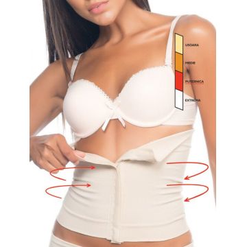 Corset modelator cu inchidere mos-baba Shapewear 2026