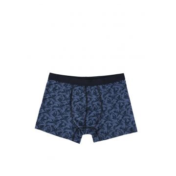 Lenjerie Intima De Barbati Albastru Marin Modern Fit