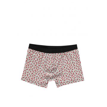 Lenjerie Intima De Barbati Gri Modern Fit ardei