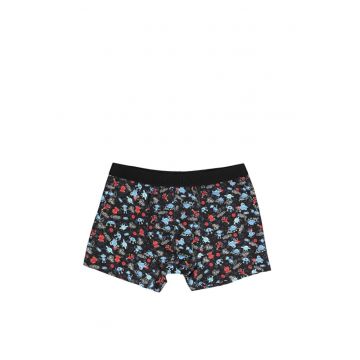 Lenjerie Intima De Barbati Negru Modern Fit.1