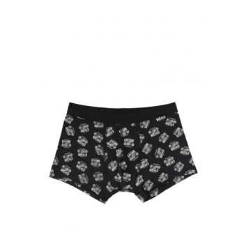 Lenjerie Intima De Barbati Negru Modern Fit biker