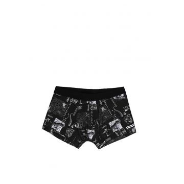 Lenjerie Intima De Barbati Negru Modern Fit CL1058437 8683197171603