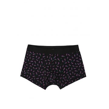 Lenjerie Intima De Barbati Negru Modern Fit eggplant