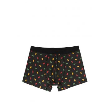 Lenjerie Intima De Barbati Negru Modern Fit gummy bear