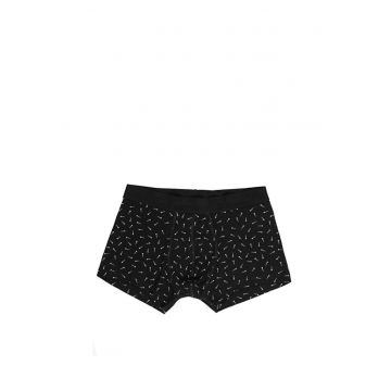 Lenjerie Intima De Barbati Negru Modern Fit nails