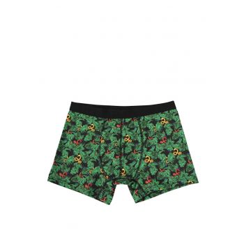 Lenjerie Intima De Barbati Negru Modern Fit snake