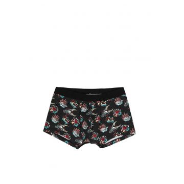 Lenjerie Intima De Barbati Negru Modern Fit tattoo