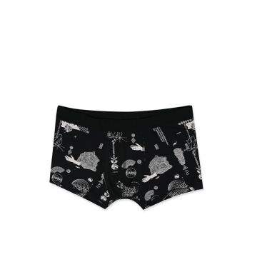 Lenjerie Intima De Barbati Negru Modern Fit19