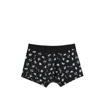 Lenjerie Intima De Barbati Negru Modern Fit8683197677341