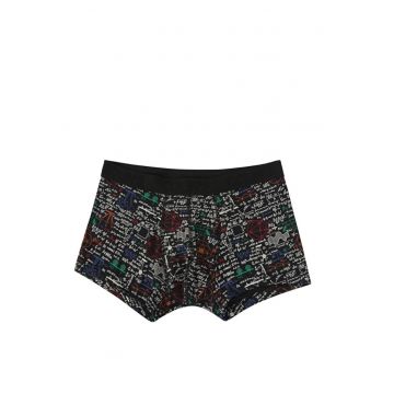 Lenjerie Intima De Barbati Negru Modern Fit8683197722294