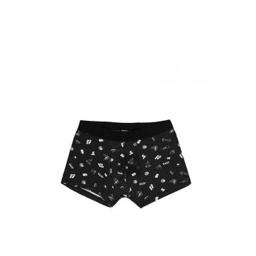 Lenjerie Intima De Barbati Negru Modern