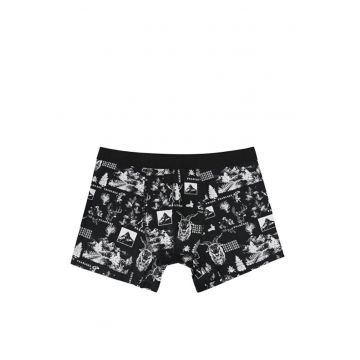 Lenjerie Intima De Barbati Negru ModernFit
