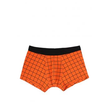 Lenjerie Intima De Barbati Portocaliu Modern Fit