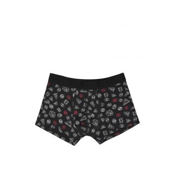 Lenjerie Intima De BarbatiNegru Modern Fit