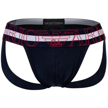 Protectie pentru zona intima cu banda logo in talie 14137