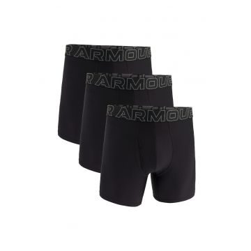 Set de boxeri cu banda logo in talie 174111 - 3 perechi