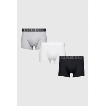 Set de boxeri cu banda logo in talie - 3 piese