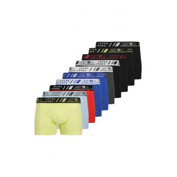 Set de boxeri cu logo - 10 perechi