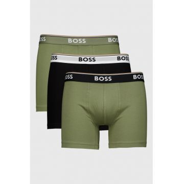 Set de boxeri cu logo - 3 perechi