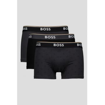Set de boxeri cu logo - 3 perechi