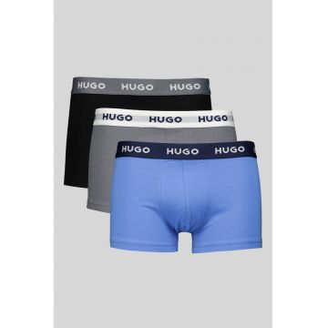 Set de boxeri cu logo - 3 perechi