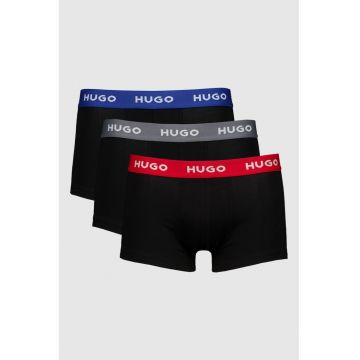 Set de boxeri cu logo - 3 perechi