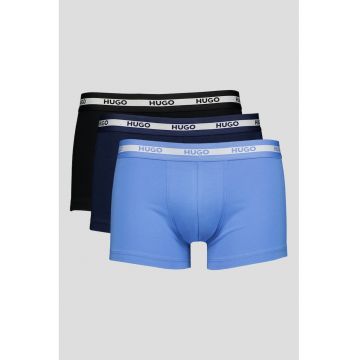 Set de boxeri cu logo - 3 perechi