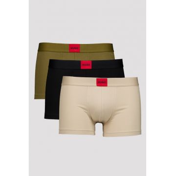 Set de boxeri cu logo - 3 perechi