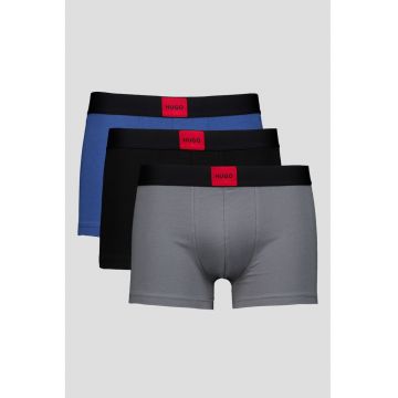 Set de boxeri cu logo - 3 perechi