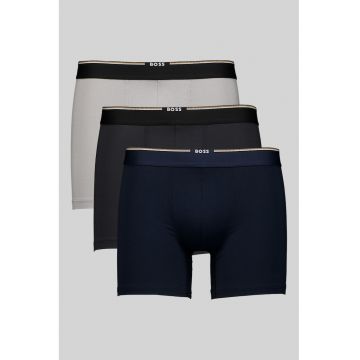 Set de boxeri cu logo - 3 perechi