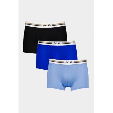 Set de boxeri cu logo - 3 perechi