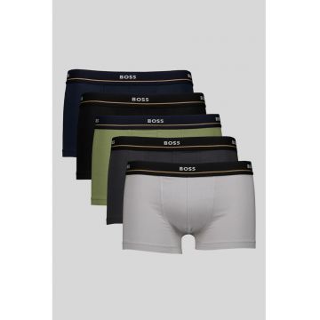 Set de boxeri cu logo - 5 perechi