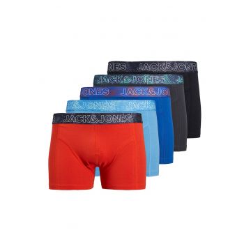 Set de boxeri cu logo - 5 perechi
