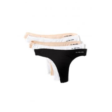 Set de chiloti tanga - 5 perechi