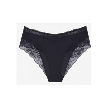 Chilot hipster  lift smart - material moale - respirabil - negru