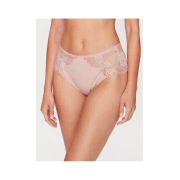 Chiloti dama -  303306885 - Poliamida/Modal/Elastan - Roz - Roz