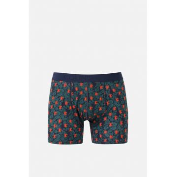 Lenjerie Intima De Barbati Albastru Marin Modern Fit CL1069349