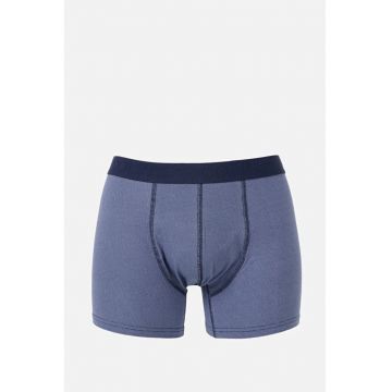 Lenjerie Intima De Barbati Albastru Marin Modern Fit Cl1069352