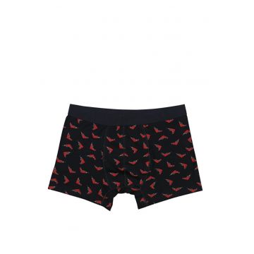 Lenjerie Intima De Barbati Albastru Marin Modern-Fit