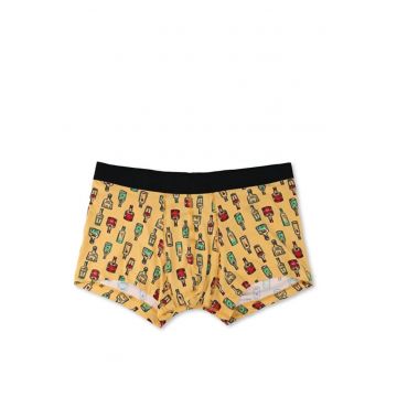 Lenjerie Intima De Barbati Galben Modern Fit Cl1066100