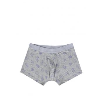 Lenjerie Intima De Barbati Gri Modern Fit CL1062162