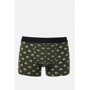 Lenjerie Intima De Barbati Kaki Modern Fit Cl1069365