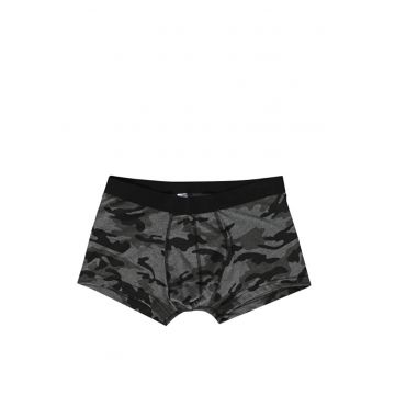 Lenjerie Intima De Barbati Negru Modern -Fit