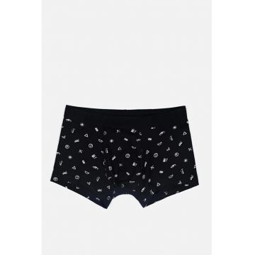 Lenjerie Intima De Barbati Negru Modern Fit CL1067063