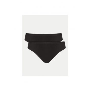 Set 2 chiloti dama -  304974656 - Modal - Negru